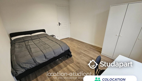 Colocation tudiante Studio à Saint Leu la Fort (95320)