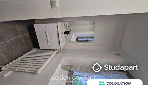 Colocation tudiante Studio à Saint Leu la Fort (95320)