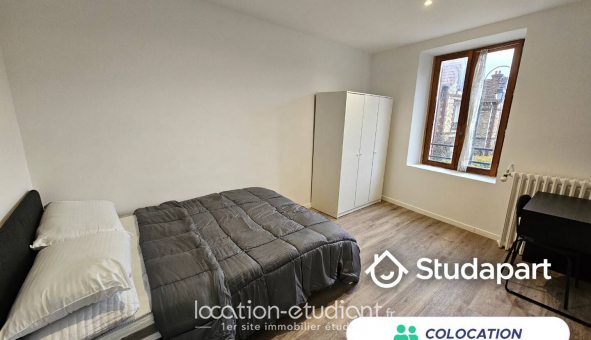 Colocation tudiante Studio à Saint Leu la Fort (95320)
