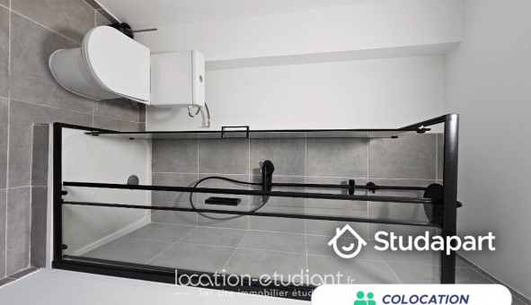 Colocation tudiante Studio à Saint Leu la Fort (95320)