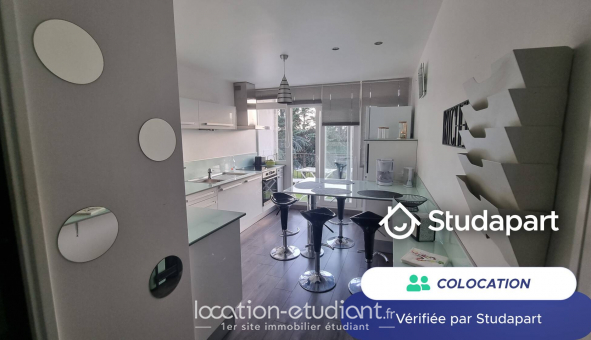 Colocation tudiante Studio à Saint L (50000)