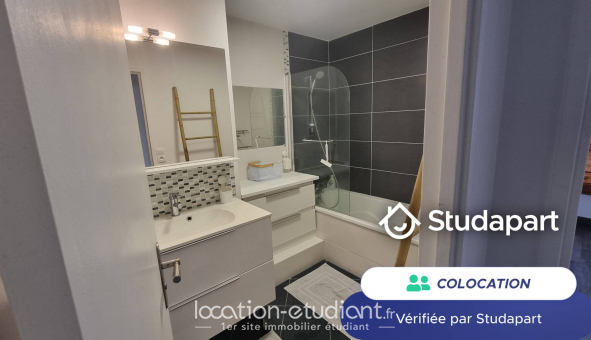 Colocation tudiante Studio à Saint L (50000)