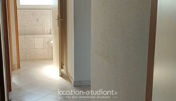 Colocation tudiante Studio à Saint Louis (57820)