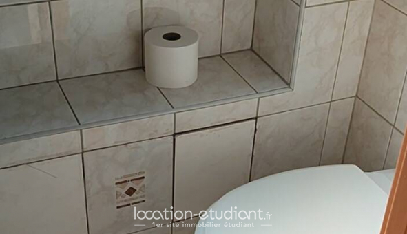 Colocation tudiante Studio à Saint Louis (57820)