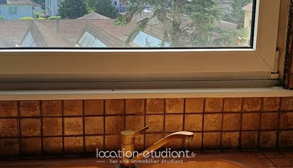 Colocation tudiante Studio à Saint Louis (57820)