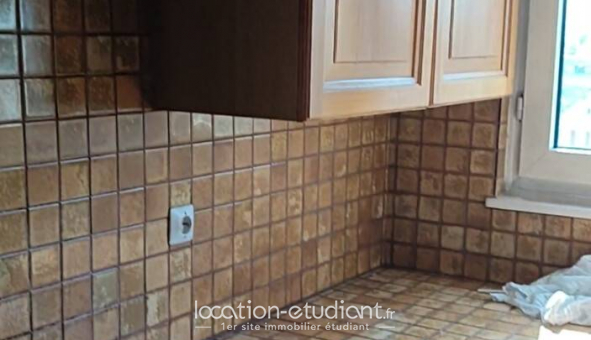 Colocation tudiante Studio à Saint Louis (57820)