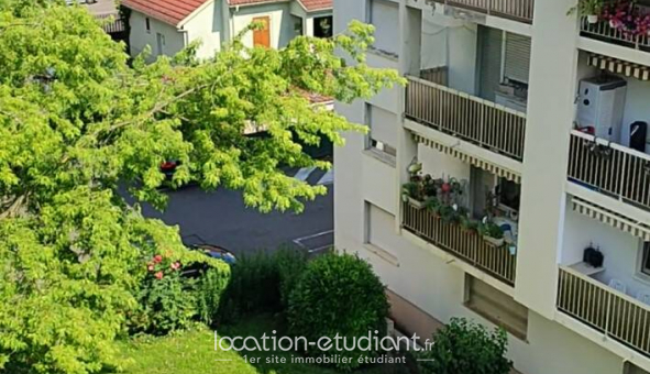 Colocation tudiante Studio à Saint Louis (57820)