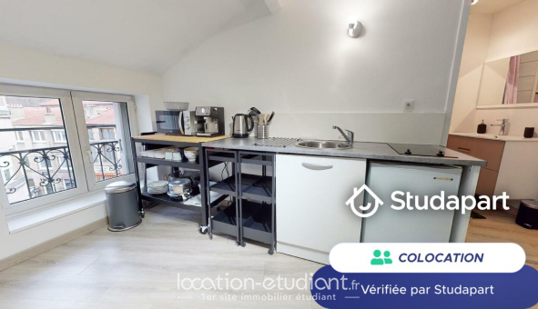Colocation tudiante Studio à Saint Maime (04300)