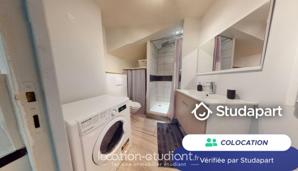Colocation tudiante Studio à Saint Maime (04300)