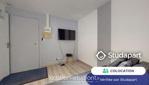 Colocation tudiante Studio à Saint Maime (04300)