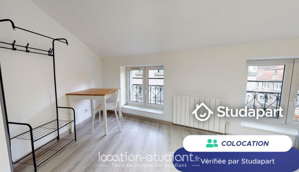 Colocation tudiante Studio à Saint Maime (04300)