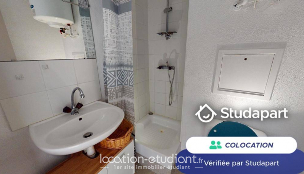 Colocation tudiante Studio à Saint Maime (04300)