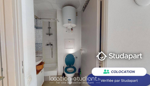 Colocation tudiante Studio à Saint Maime (04300)