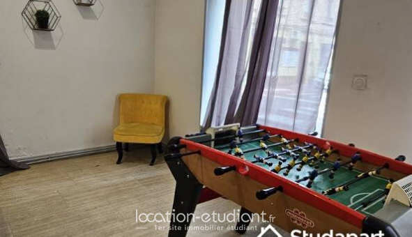 Colocation étudiante Studio à Saint Maime (04300)