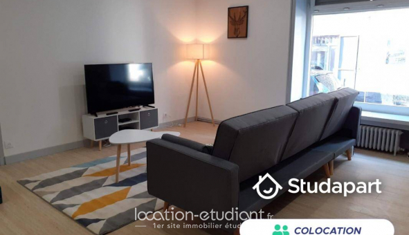 Colocation étudiante Studio à Saint Maime (04300)