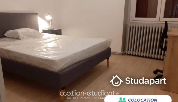 Colocation étudiante Studio à Saint Maime (04300)