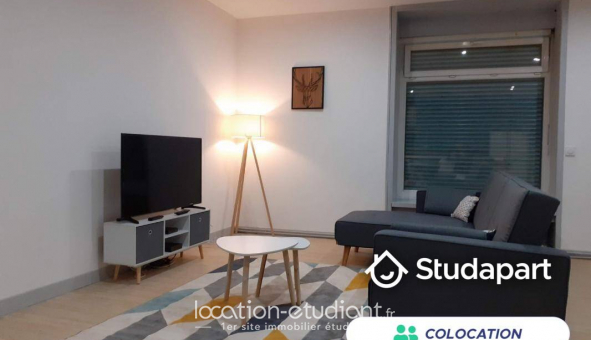 Colocation étudiante Studio à Saint Maime (04300)