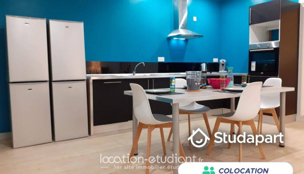 Colocation étudiante Studio à Saint Maime (04300)