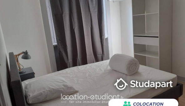 Colocation étudiante Studio à Saint Maime (04300)