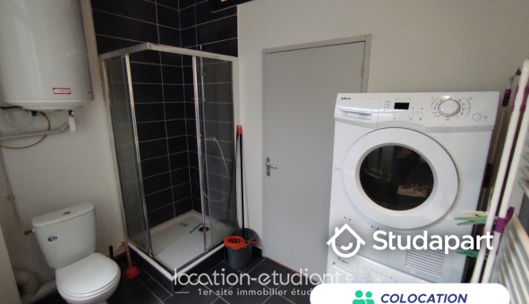 Colocation étudiante T3 à Saint Maime (04300)