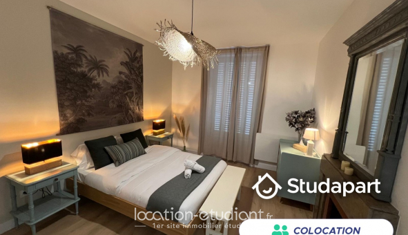 Colocation tudiante Studio à Saint Maime (04300)