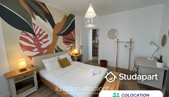 Colocation tudiante Studio à Saint Maime (04300)