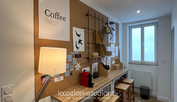 Colocation tudiante Studio à Saint Maime (04300)