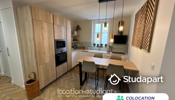 Colocation tudiante Studio à Saint Maime (04300)