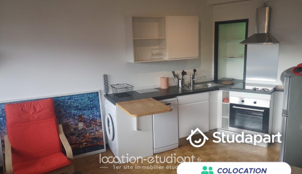 Colocation tudiante Studio à Saint Maime (04300)
