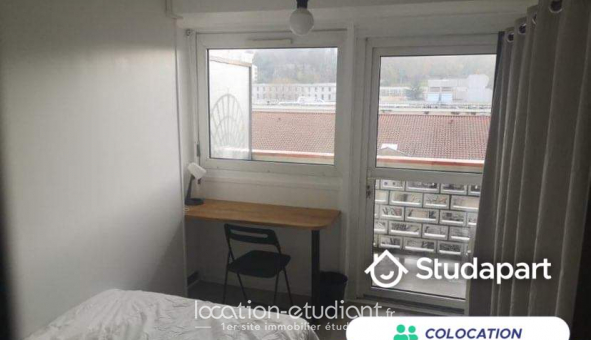 Colocation tudiante Studio à Saint Maime (04300)