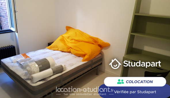 Colocation tudiante Studio à Saint Maime (04300)