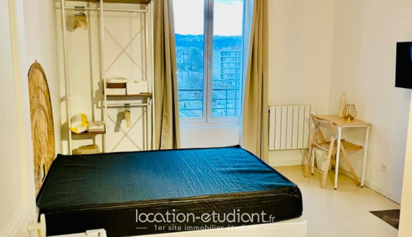 Colocation étudiante Studio à Saint Maime (04300)