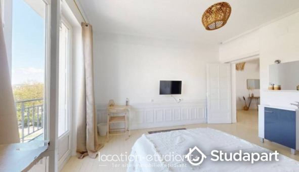 Colocation étudiante Studio à Saint Maime (04300)