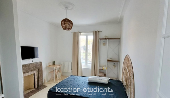 Colocation étudiante Studio à Saint Maime (04300)