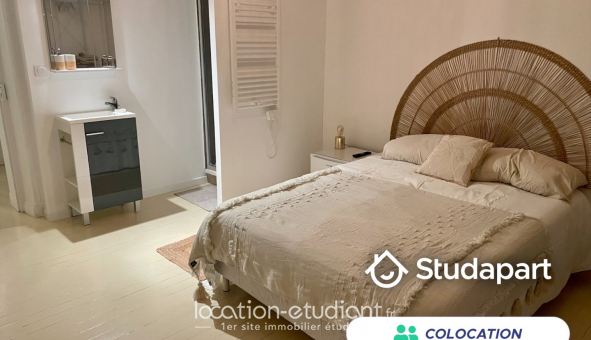 Colocation étudiante Studio à Saint Maime (04300)