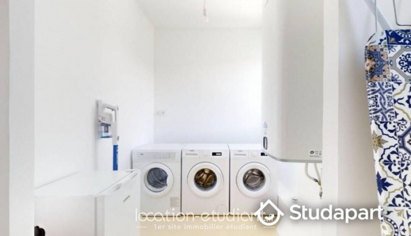 Colocation étudiante Studio à Saint Maime (04300)