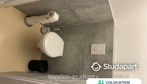 Colocation étudiante Studio à Saint Maime (04300)