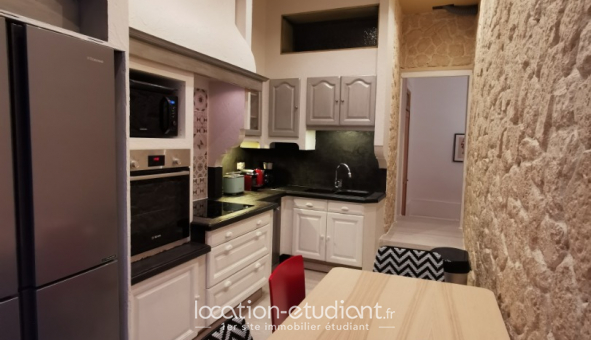 Colocation étudiante Studio à Saint Maime (04300)