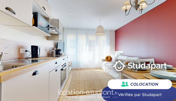 Colocation tudiante Studio à Saint Maime (04300)
