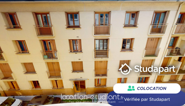 Colocation tudiante Studio à Saint Maime (04300)