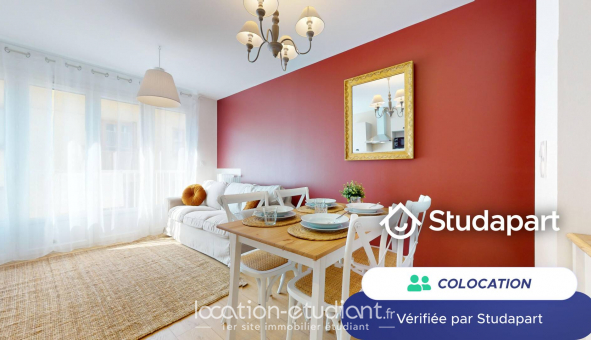 Colocation tudiante Studio à Saint Maime (04300)