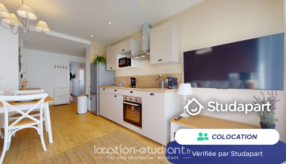 Colocation tudiante Studio à Saint Maime (04300)