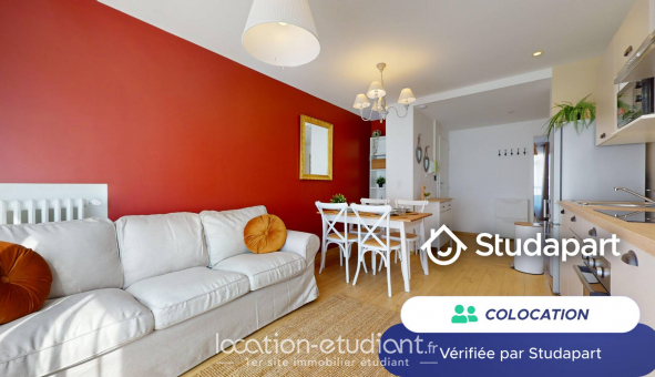 Colocation tudiante Studio à Saint Maime (04300)