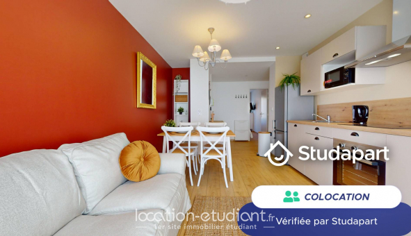 Colocation tudiante Studio à Saint Maime (04300)