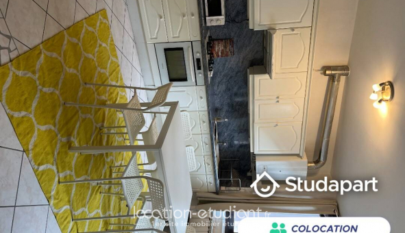 Colocation tudiante Studio à Saint Maime (04300)