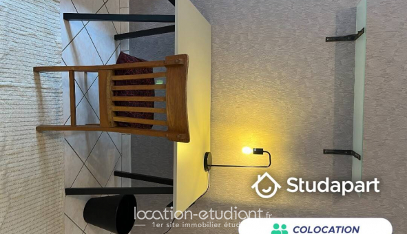 Colocation tudiante Studio à Saint Maime (04300)