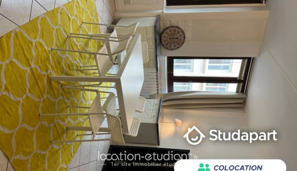 Colocation tudiante Studio à Saint Maime (04300)