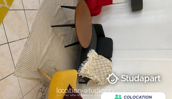 Colocation tudiante Studio à Saint Maime (04300)