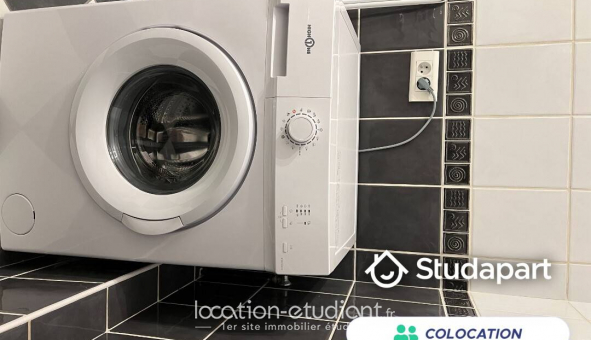 Colocation tudiante Studio à Saint Maime (04300)