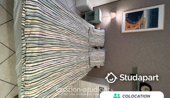 Colocation tudiante Studio à Saint Maime (04300)